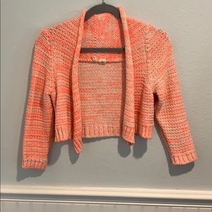 Anthropologie sweater